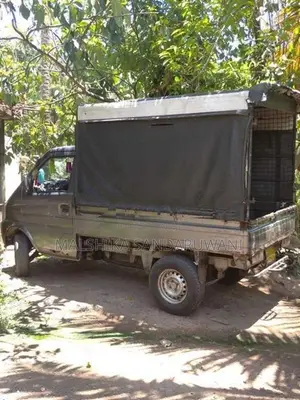 Dfsk Crew Cab 2015