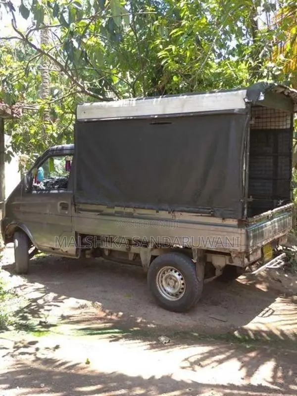 Dfsk Crew Cab 2015