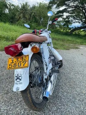 Honda CD 50 1990