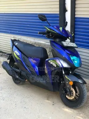 Yamaha Ray ZR 2018