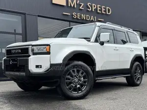 Toyota Land Cruiser TRJ 250 VX 2026