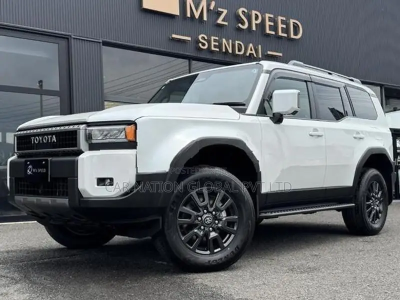 Toyota Land Cruiser TRJ 250 VX 2026