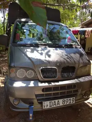 Dfsk Crew Cab 2015