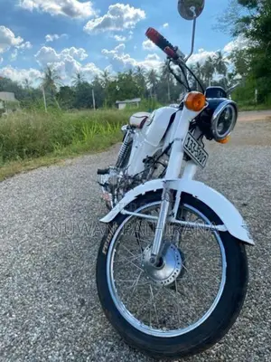 Honda CD 50 1990