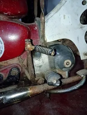 Honda Thapal 90 Bike 1980