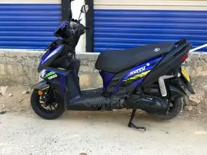 Yamaha Ray ZR 2018