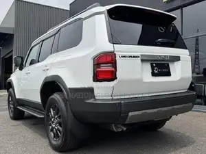 Toyota Land Cruiser TRJ 250 VX 2026