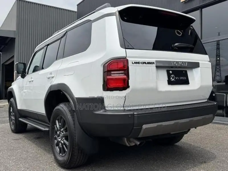 Toyota Land Cruiser TRJ 250 VX 2026