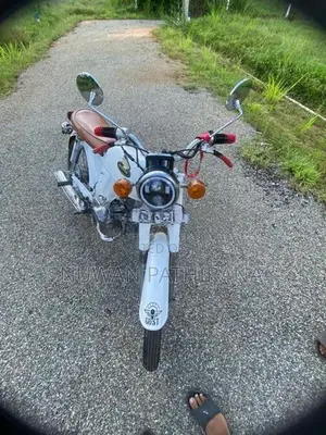 Honda CD 50 1990
