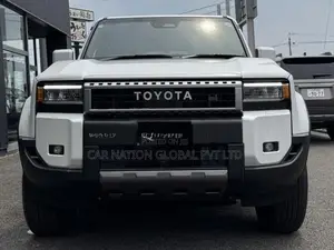 Toyota Land Cruiser TRJ 250 VX 2026