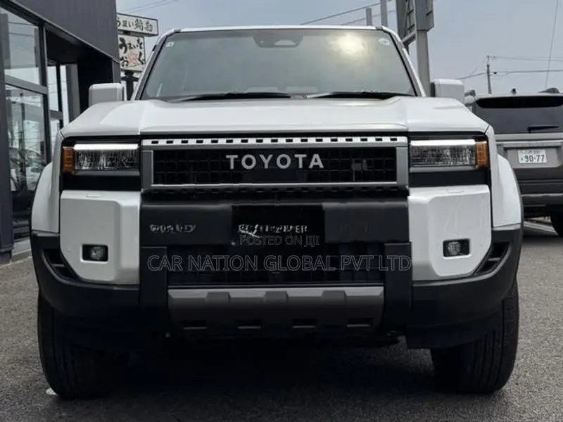 Toyota Land Cruiser TRJ 250 VX 2026