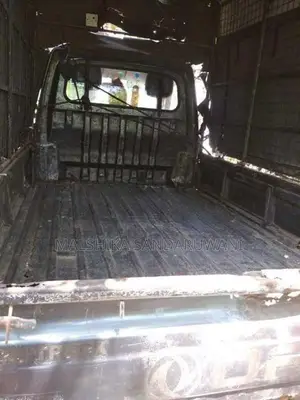Dfsk Crew Cab 2015
