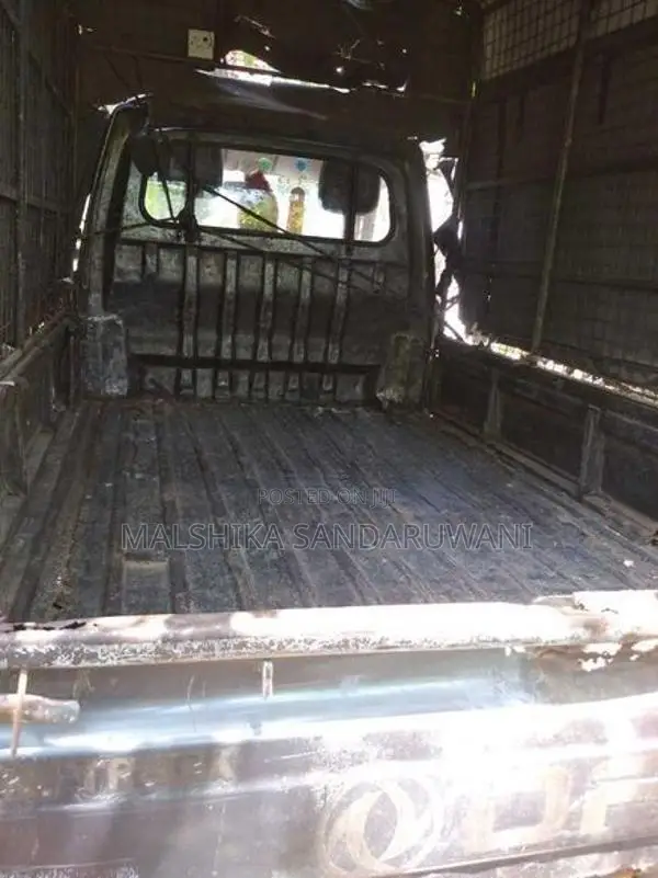 Dfsk Crew Cab 2015
