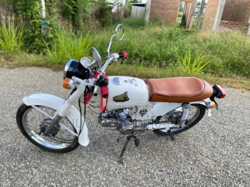 Honda CD 50 1990