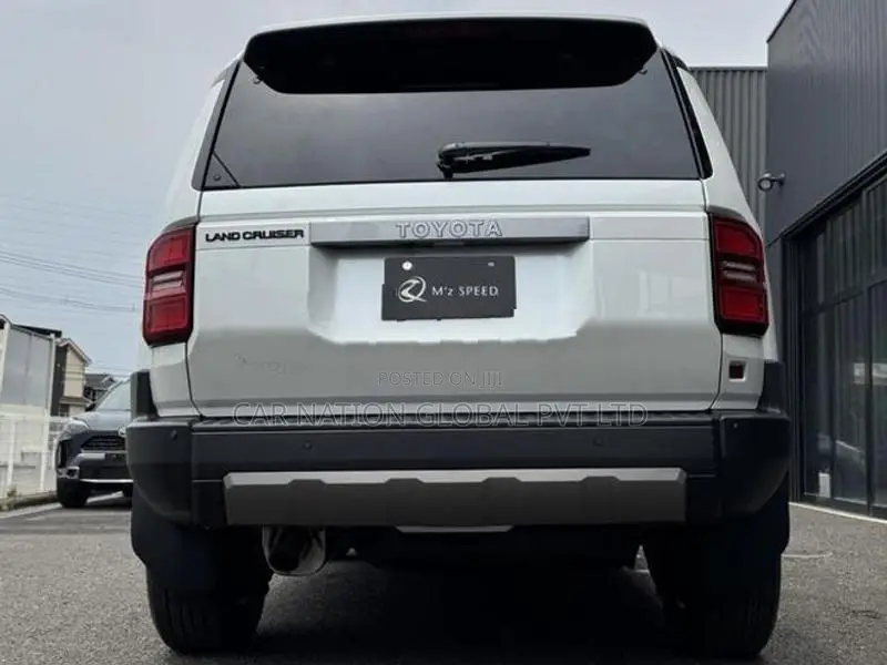 Toyota Land Cruiser TRJ 250 VX 2026