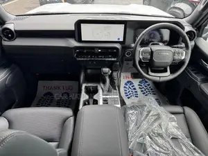 Toyota Land Cruiser TRJ 250 VX 2026