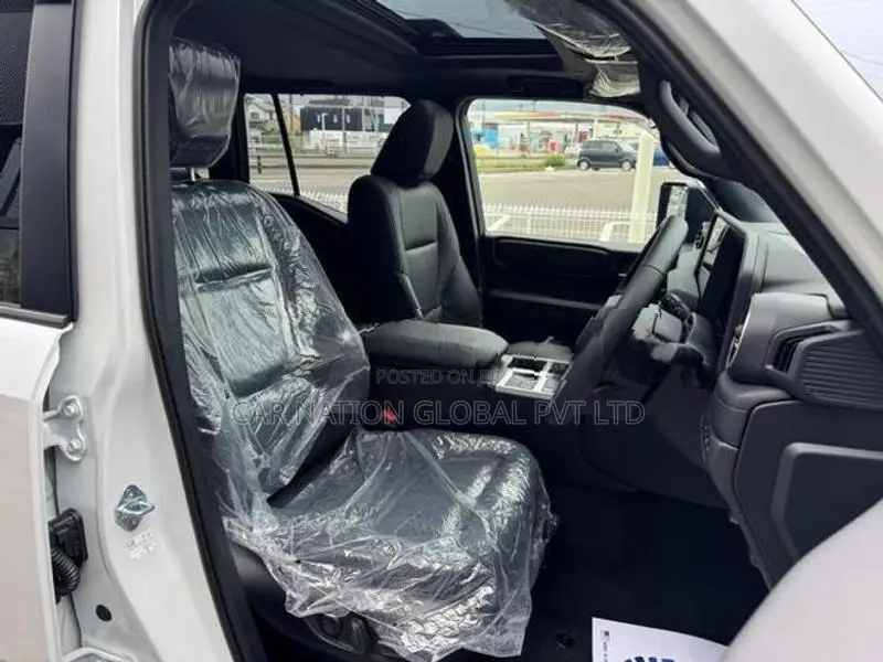 Toyota Land Cruiser TRJ 250 VX 2026