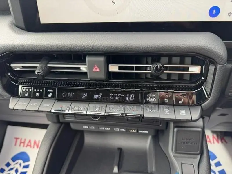 Toyota Land Cruiser TRJ 250 VX 2026