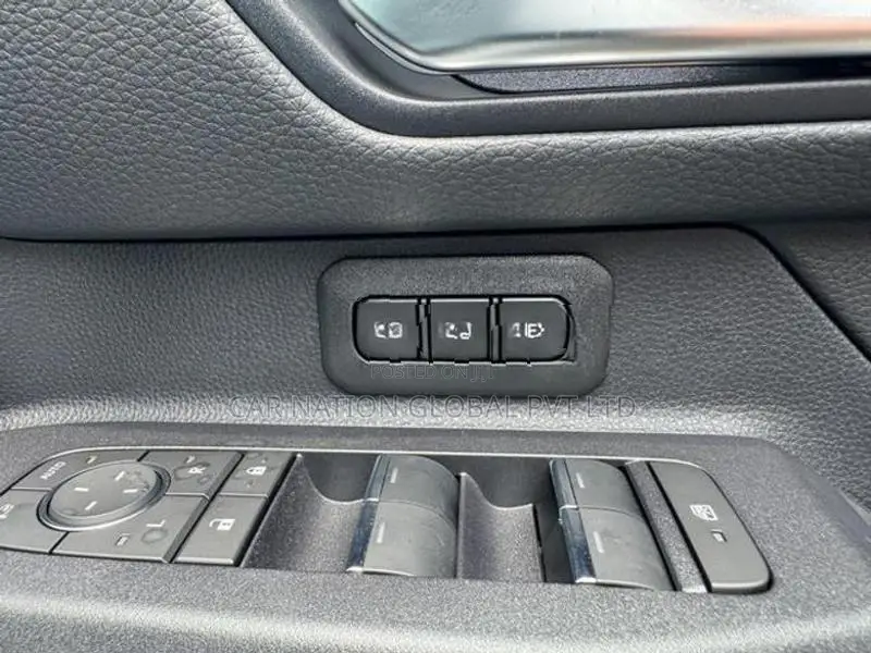 Toyota Land Cruiser TRJ 250 VX 2026