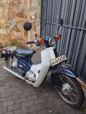 Honda Super Cub 2009
