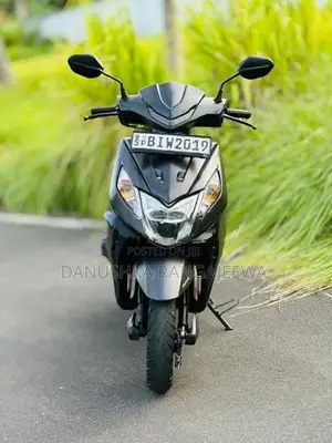 Honda Dio 2020