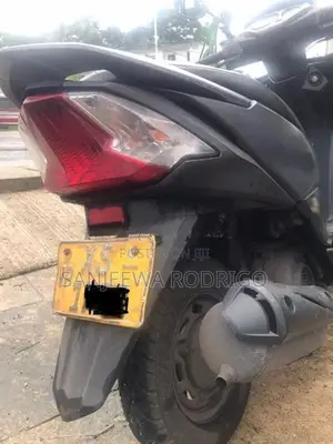 Honda Dio 2012