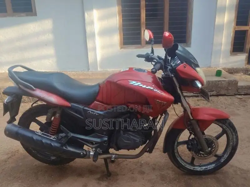 Hero Hunk 150R 2011