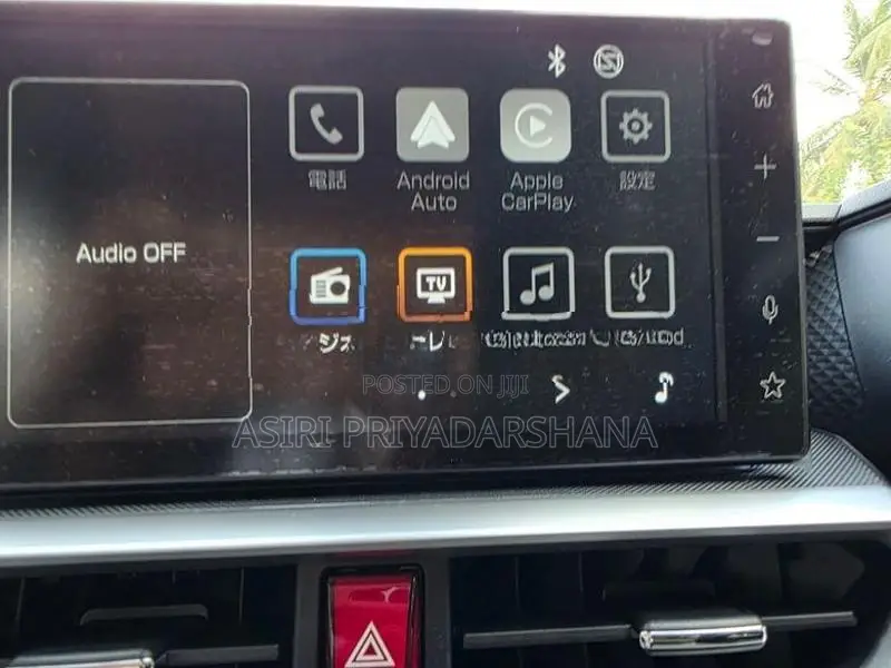 Toyota Raize Player