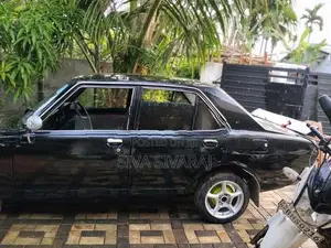 Mitsubishi Galant 1975
