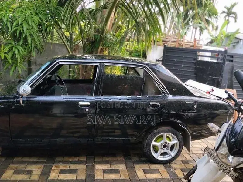 Mitsubishi Galant 1975