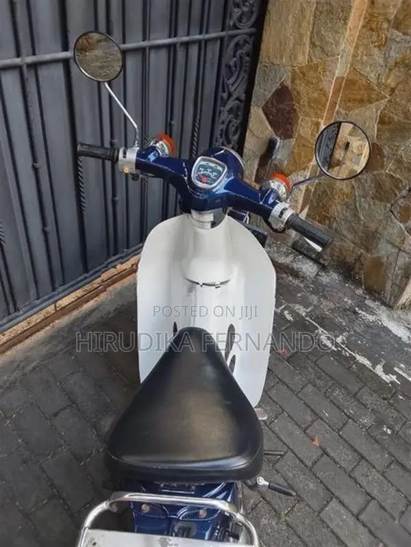 Honda Super Cub 2009