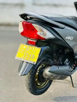 Honda Dio 2020