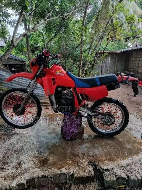 Honda MTX 1985