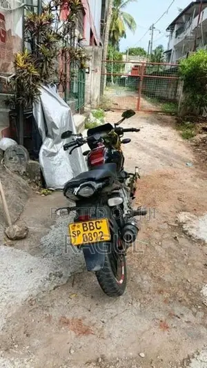 Bajaj Pulsar 150 2014