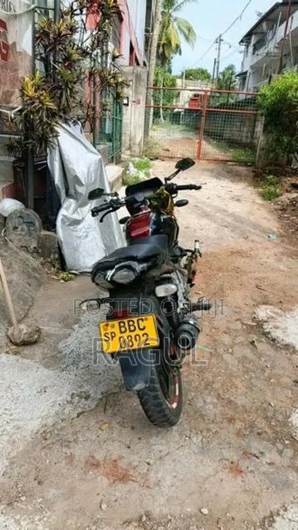 Bajaj Pulsar 150 2014