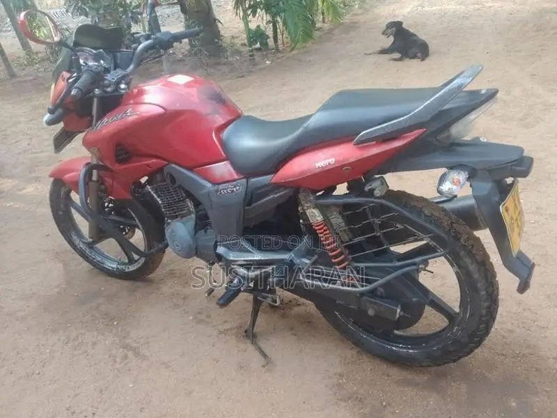 Hero Hunk 150R 2011