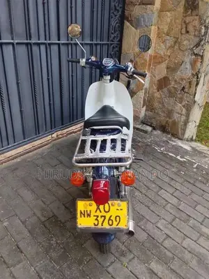 Honda Super Cub 2009