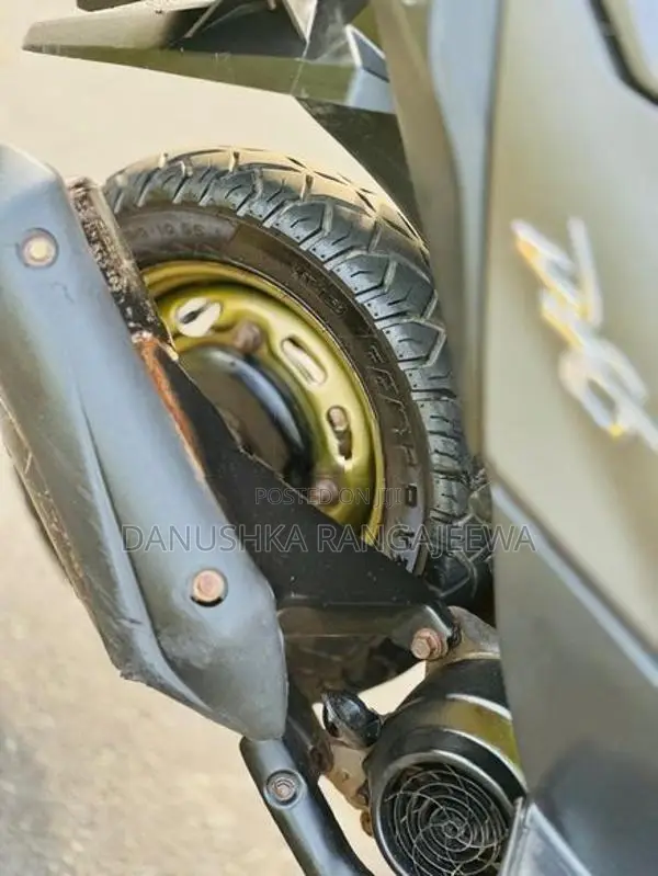 Honda Dio 2020