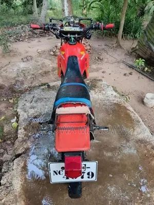 Honda MTX 1985
