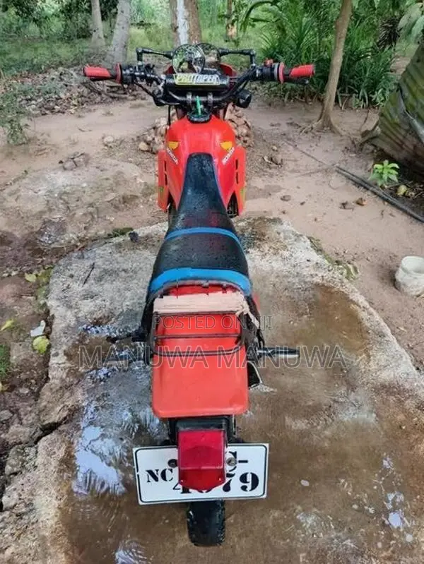 Honda MTX 1985