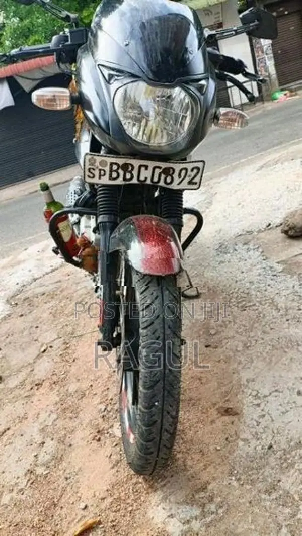 Bajaj Pulsar 150 2014
