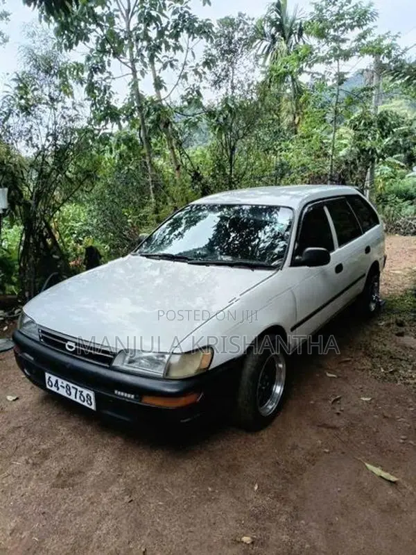 Toyota Corolla 1994