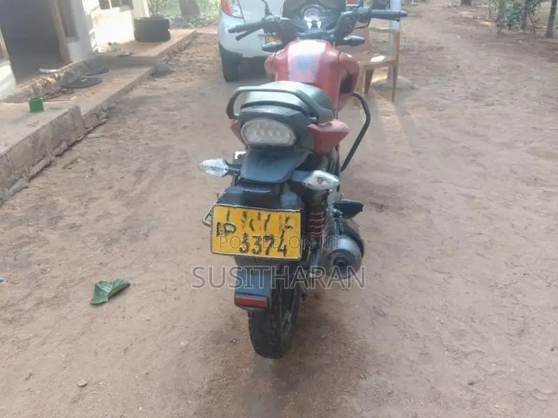Hero Hunk 150R 2011