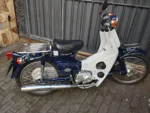 Honda Super Cub 2009
