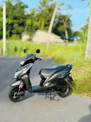 Honda Dio 2020