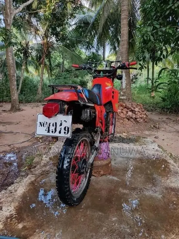 Honda MTX 1985
