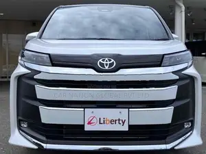 Toyota Noah SZ HEV 7 Seats 2026