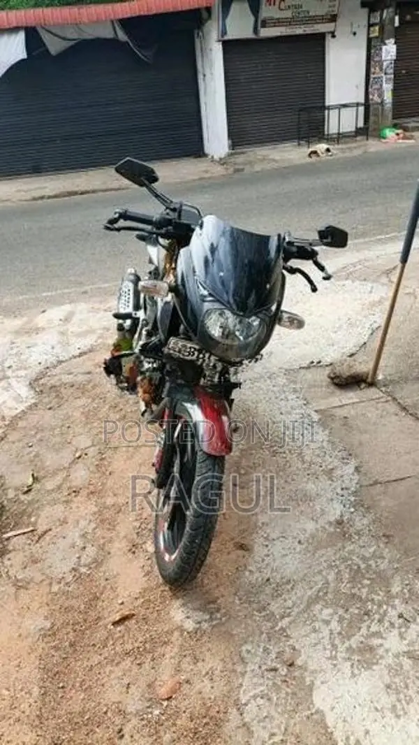 Bajaj Pulsar 150 2014