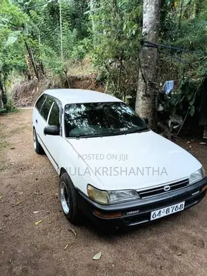 Toyota Corolla 1994