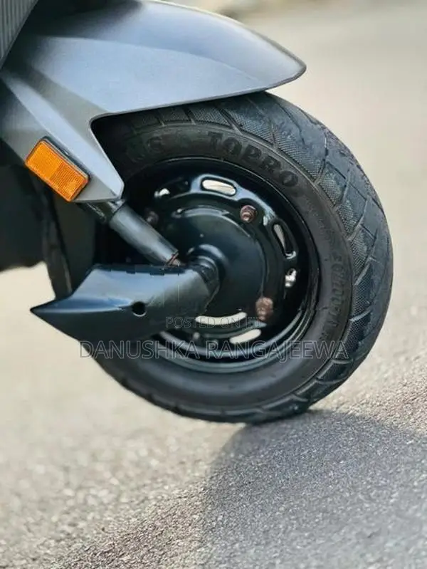 Honda Dio 2020